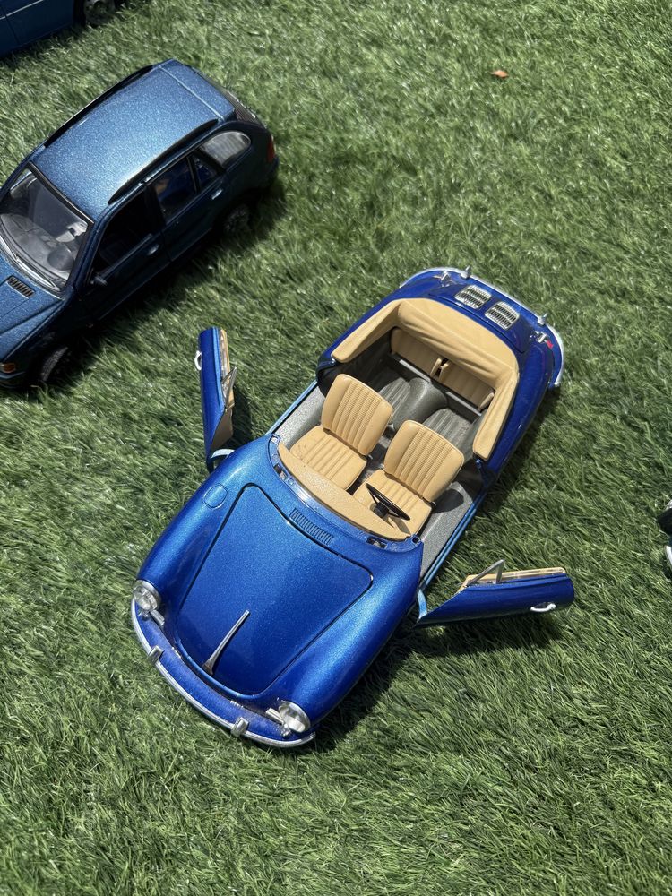 Carros de coleção