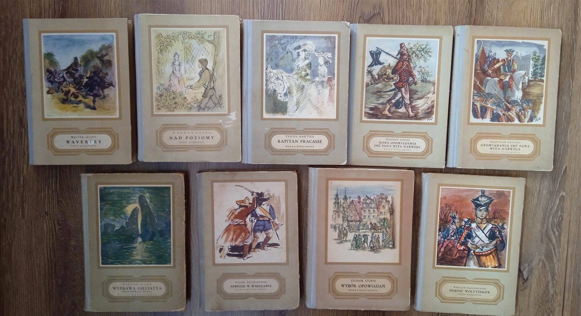 Książki historyczne, opowiadania,lektury,bajki