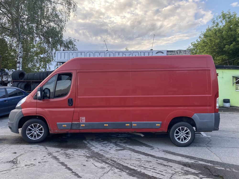 Продам Citroen Jumper 2012 року випуску