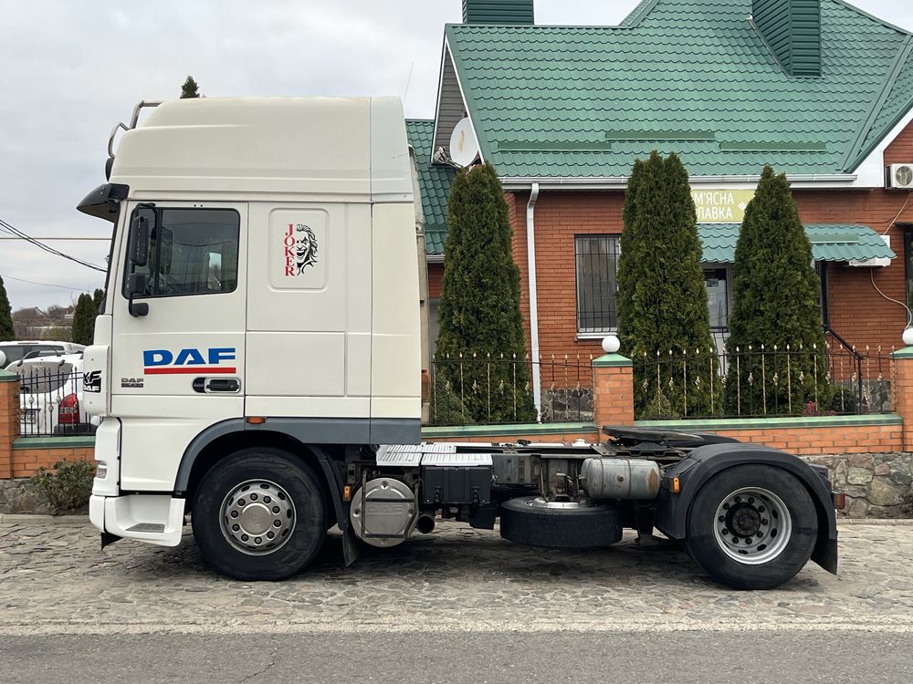 DAF 95xf evro3 гидрадвлика