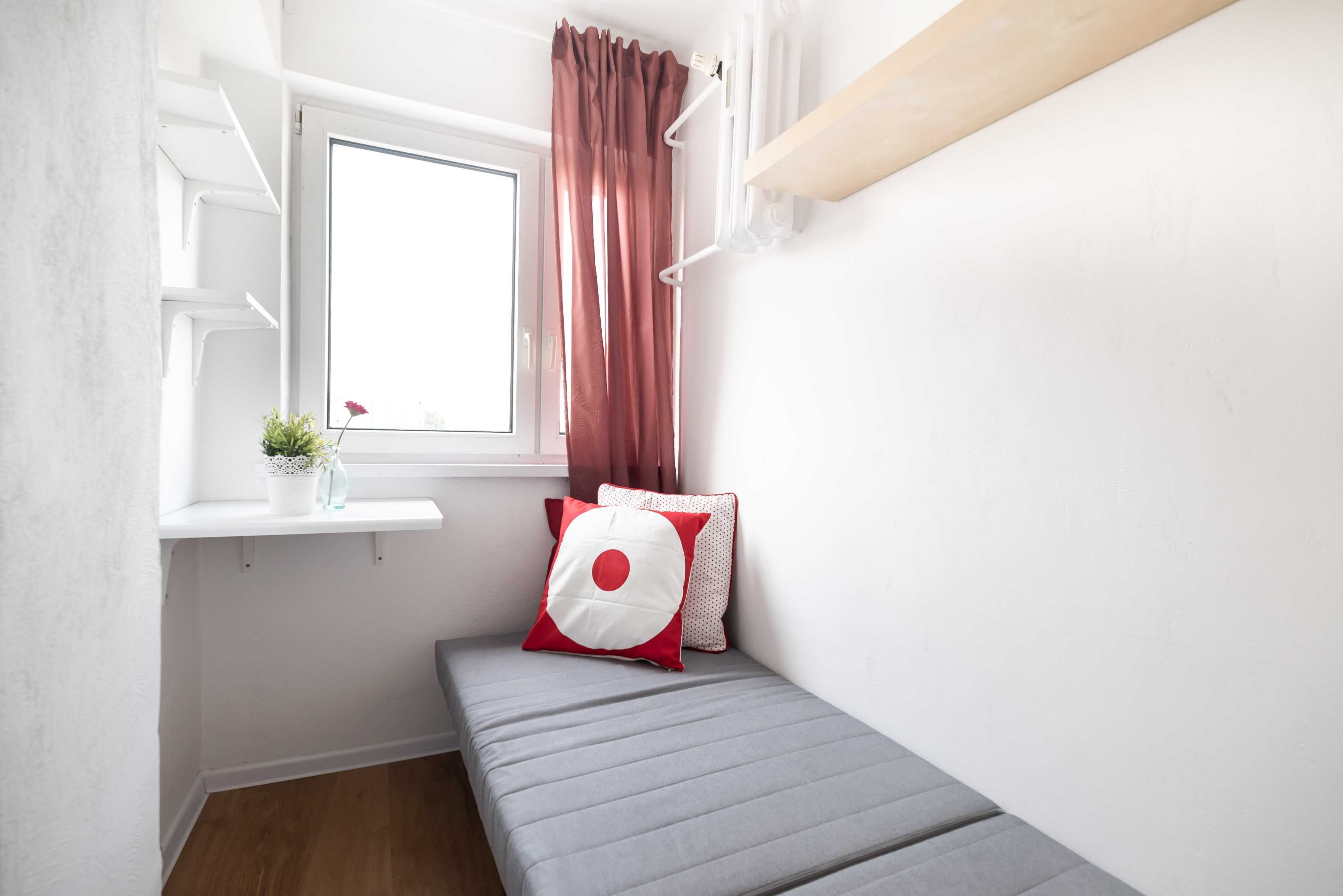 Bon5 Pokój w LOFT-owym klimacie, MOKOTÓW Sadyba