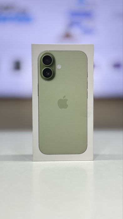 iPhone 17 256GB Verde Salvia - Loja Ovar