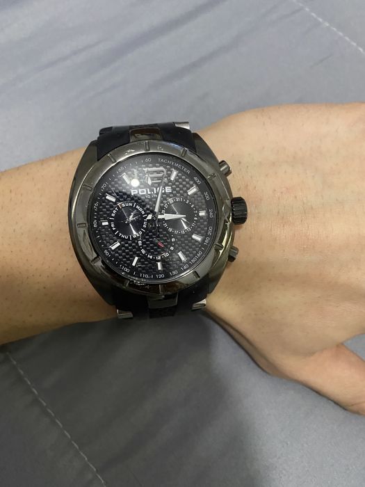 Relógio da marca Police
