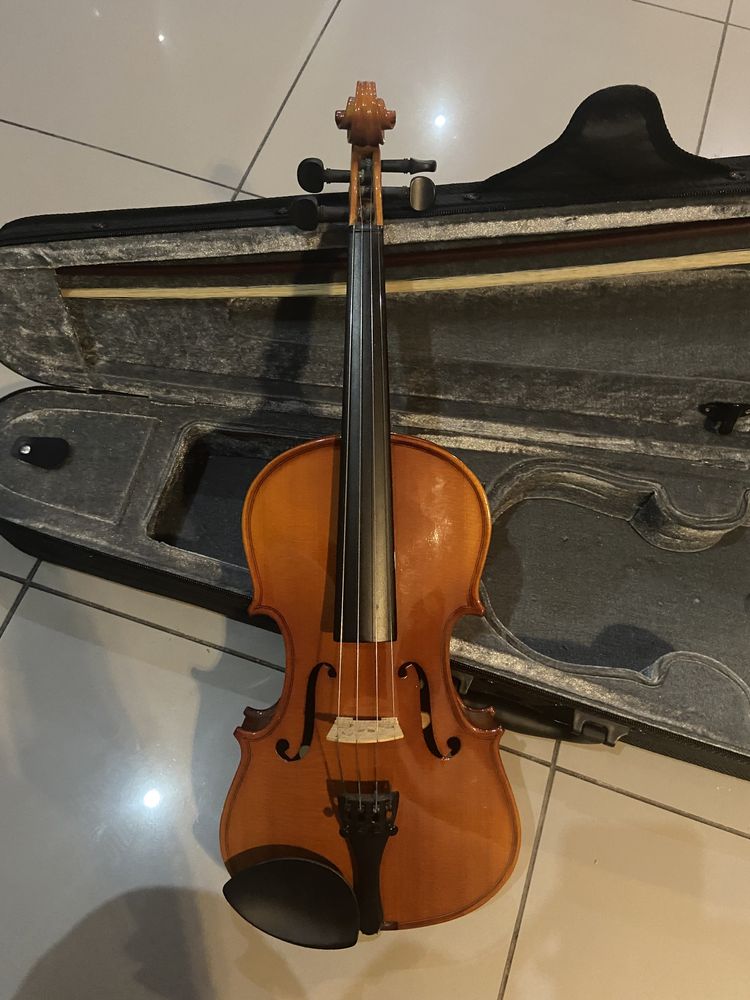 Violino 3/4 com estojo