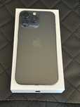 Iphone 15 Pro Max 256 Black