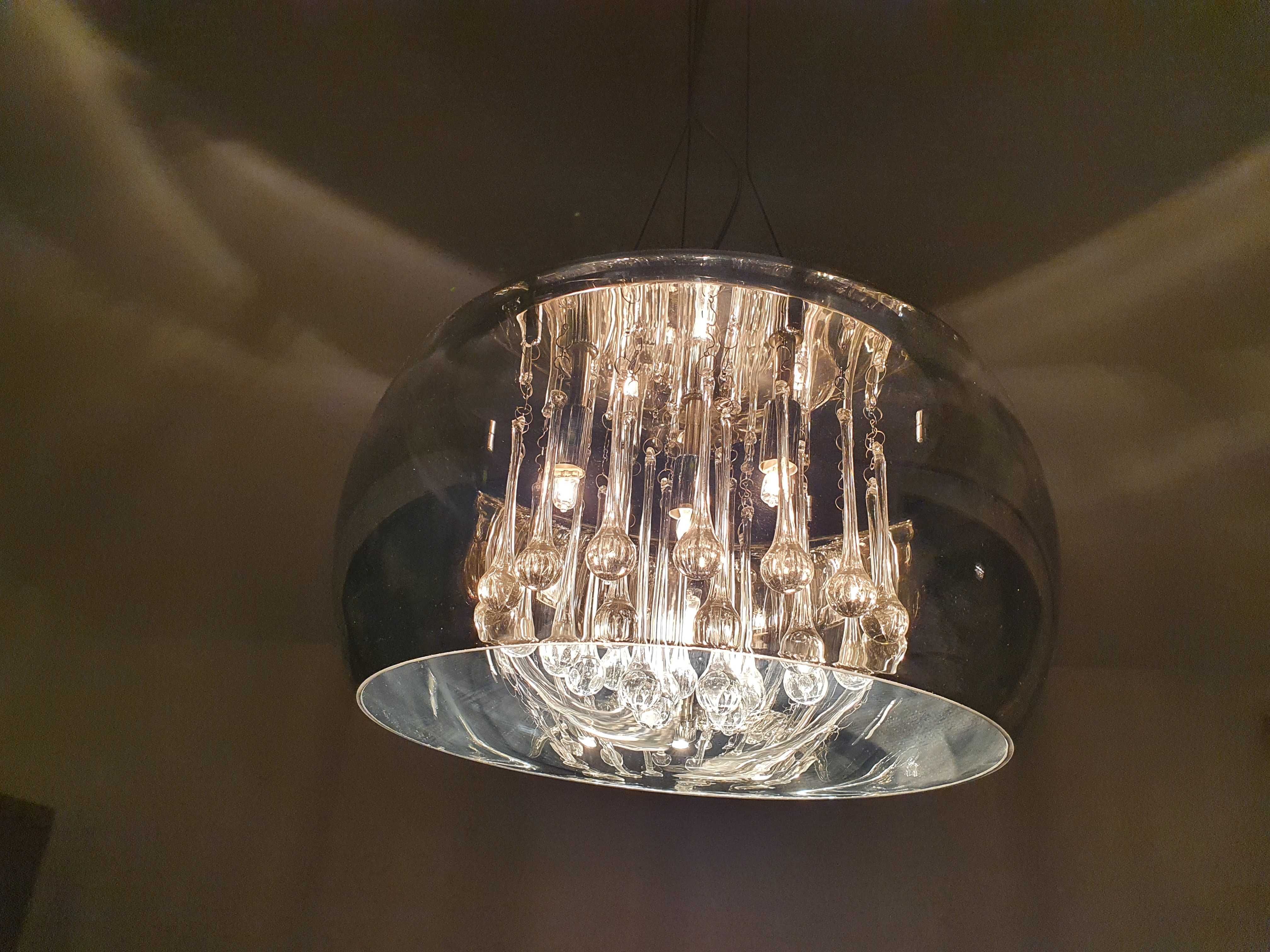 Lampa wiszaca Crystal zuma line