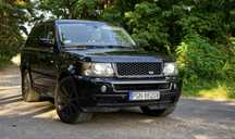Zadbany Range Rover sport!
