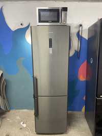 Холодильник Samsung Nofrost + мікровалновка