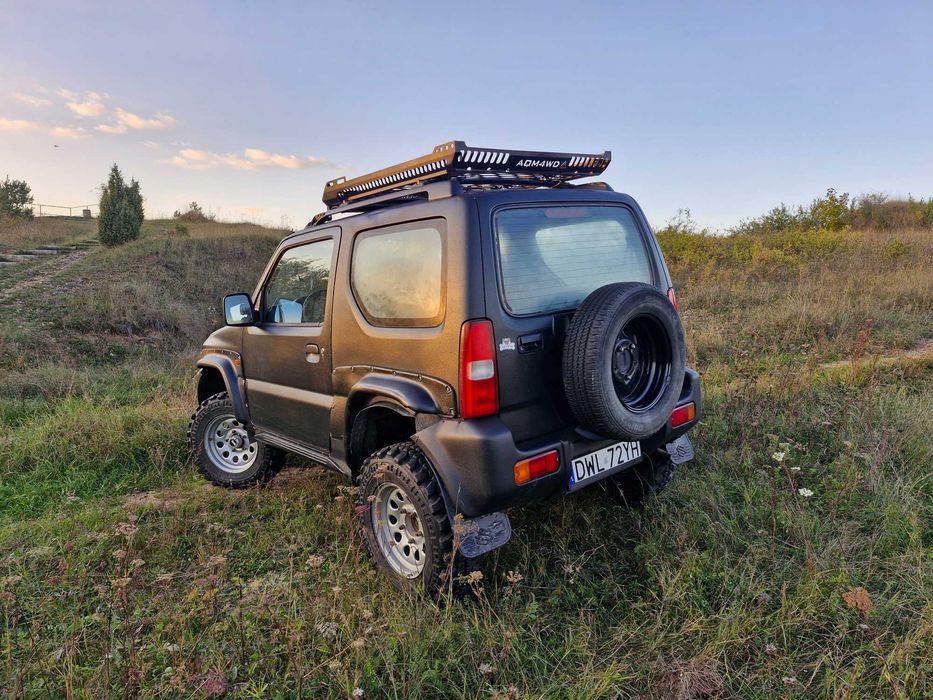 Suzki Jimny Off Road Kielce