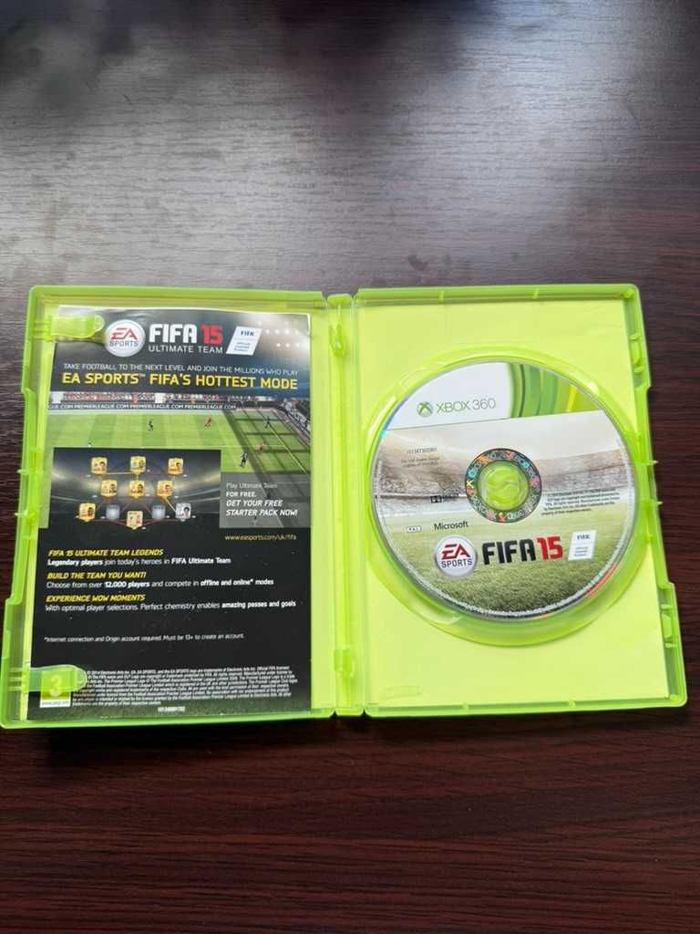 fifa 15 gra na  x360