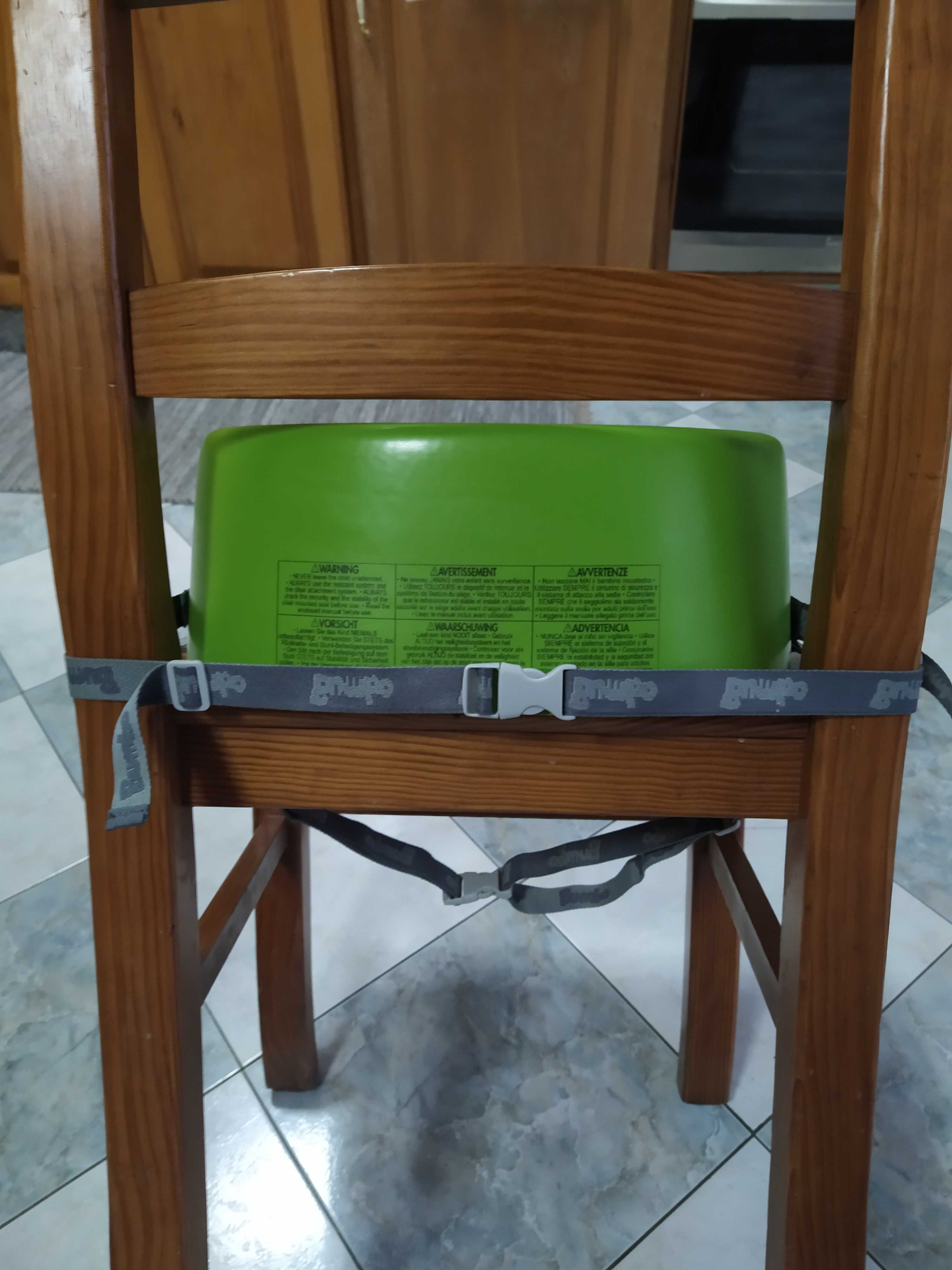 assento para criança - Bumbo Buster Seat (18-36m)