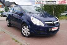 Opel Corsa Oryg. przebieg 93.000 km ! Nawigacja ! Klima ! Gwarancja !