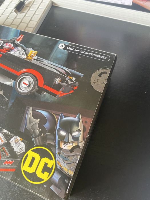 Lego 76188: Batman Classic TV Series Batmobile