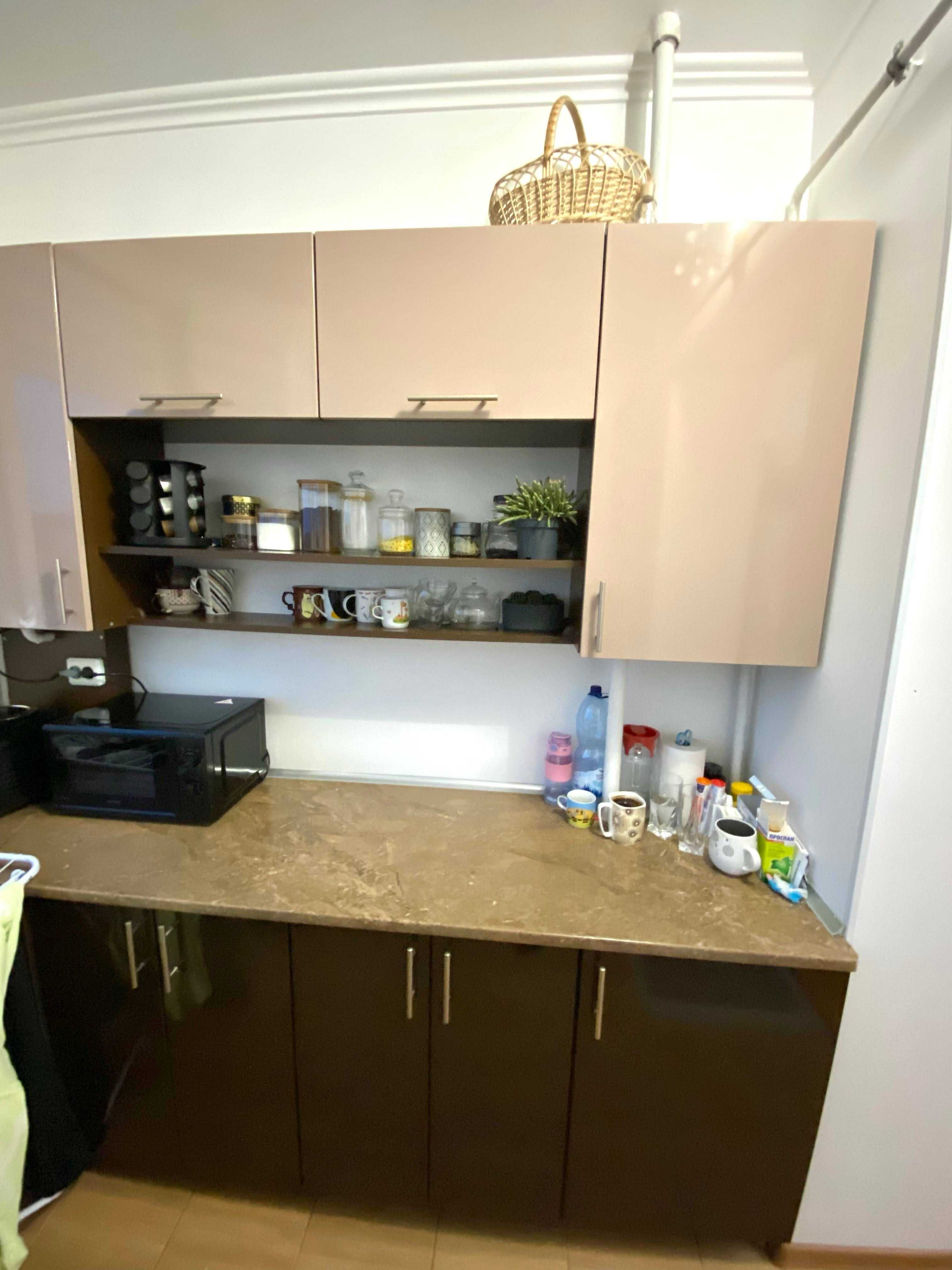 1к+кухня студія+меблі+техніка+хороше планування ID:36876