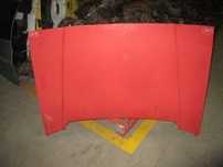 Capot Capo588 ROVER 213 SE 1989 1.3 75CV 4P VERMELHO