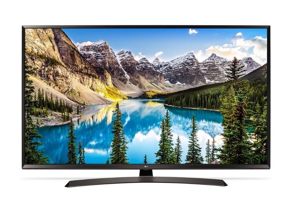 Telewizor LG LED 43UJ635V 4K UHD Smart WiFi  DVB-T2 (HEVC)