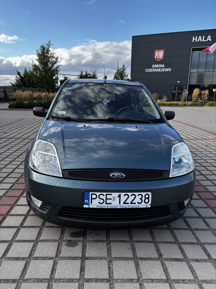 Sprzedam Ford Fiesta 1.4 tdci