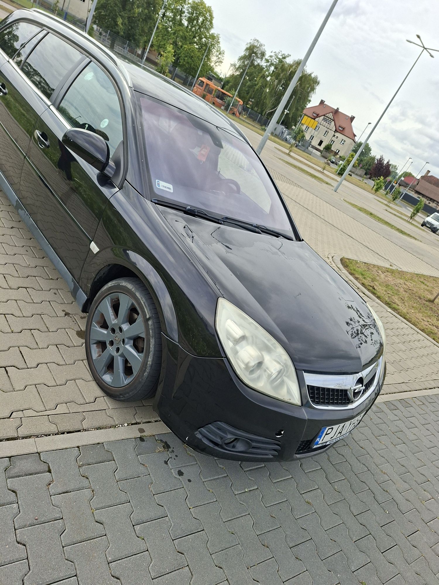 Opel Vectra B 1.9cdti 150km 2 komplety alu 17