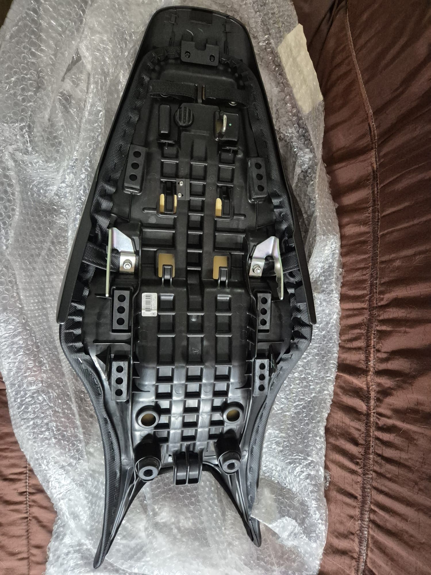 Banco original Honda Cbr 650f 2018