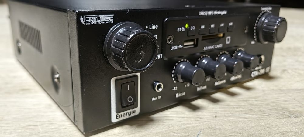 Підсилювачі Chilitec CTA-200