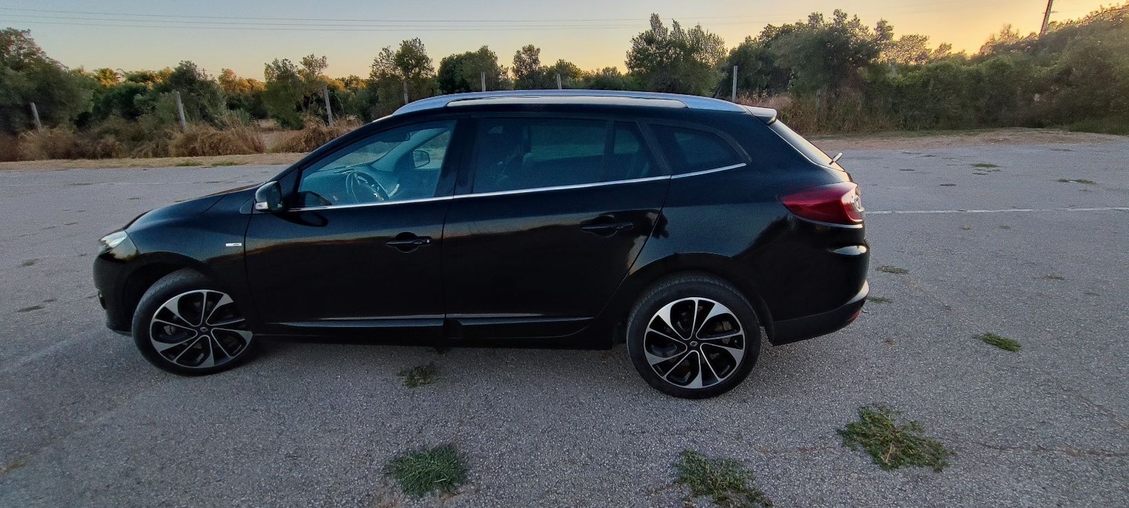 Renault Megane III ST 1.5 dci - Bose Edition