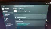 ASUS TUF 17" cali 144 fps
