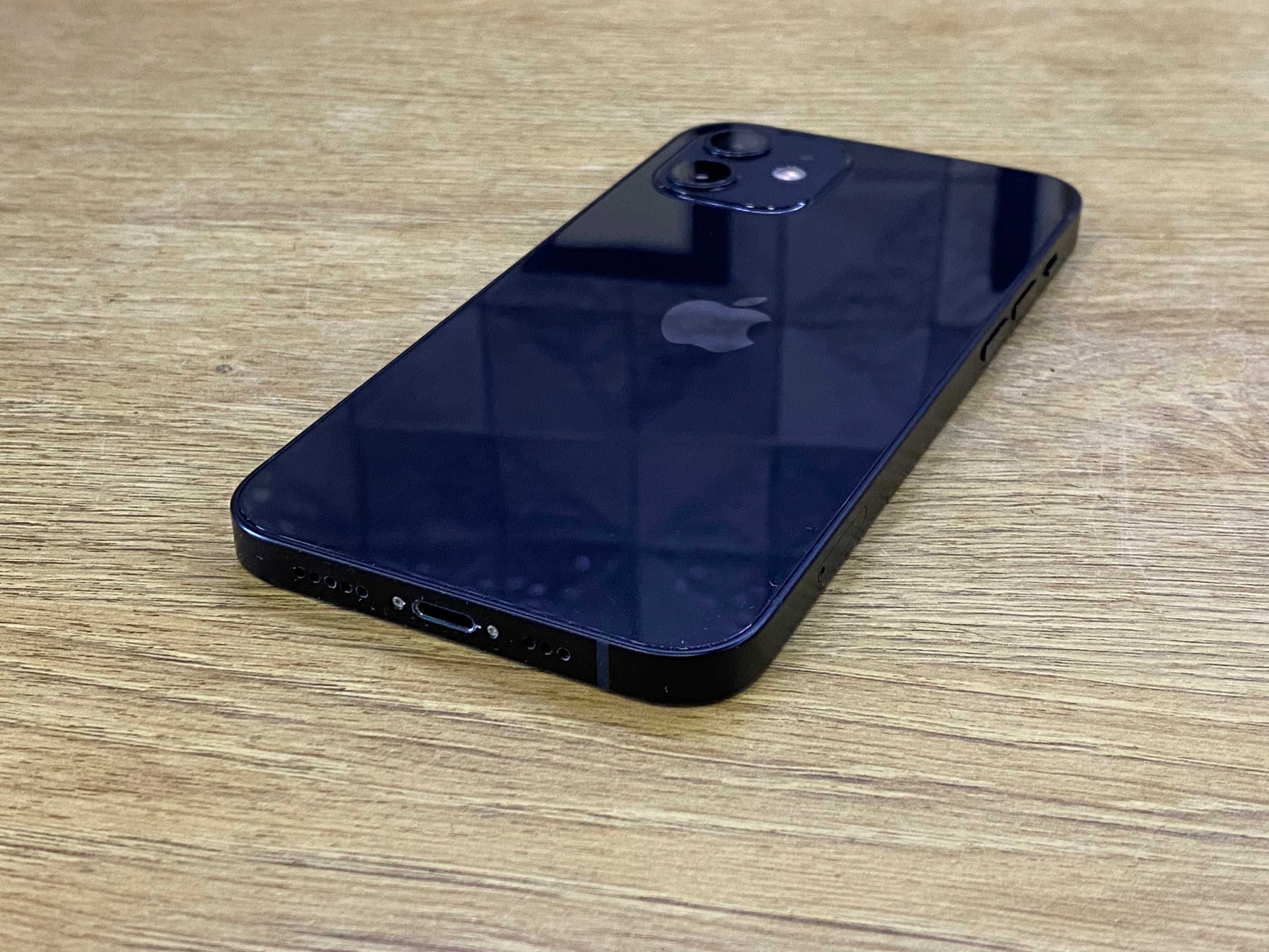 Apple iPhone 12 64GB Black Neverlock