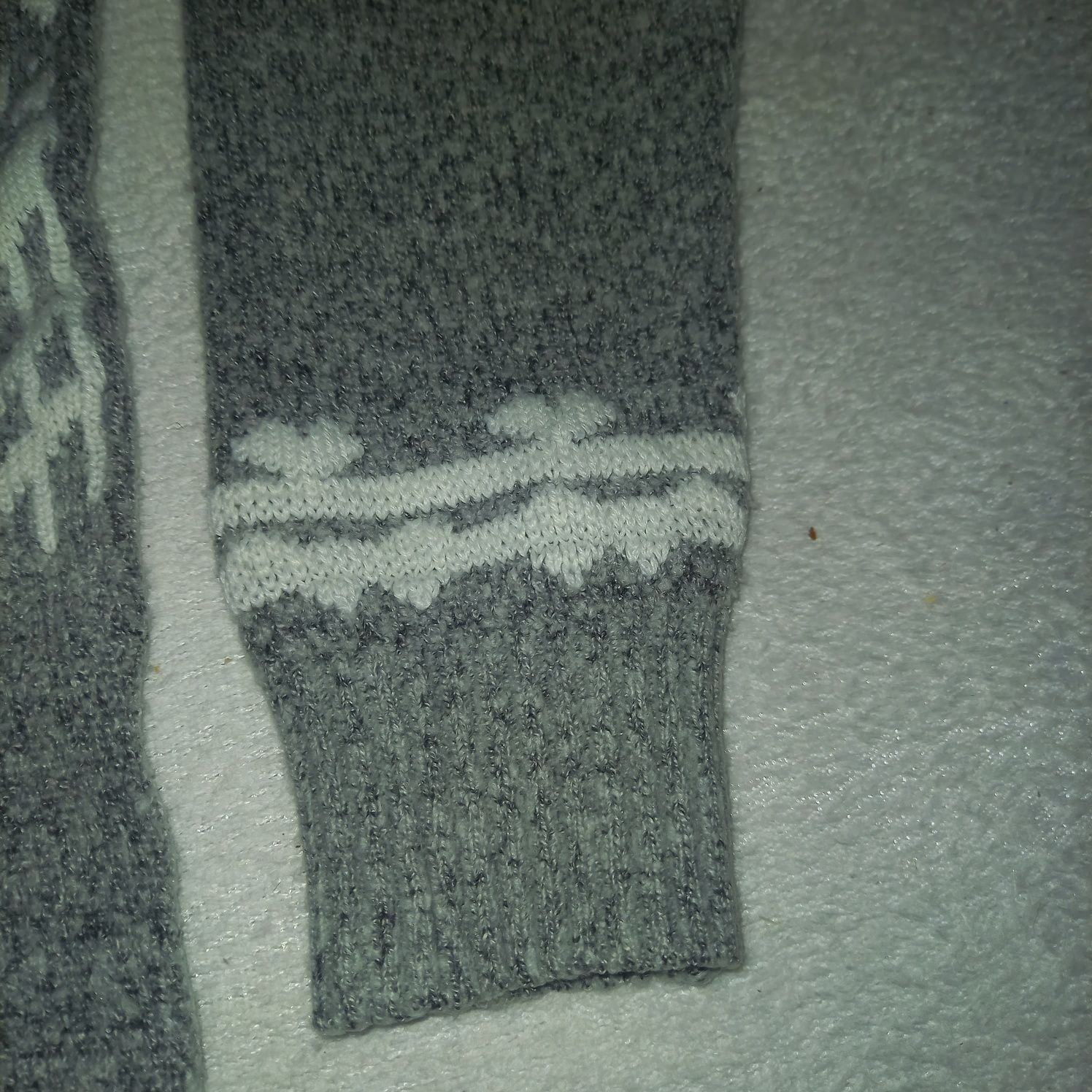 Sweter swiateczny