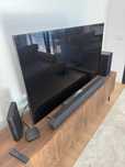 Samsung Smart TV – Ecrã Plano, Excelente Qualidad5 - 55 Polegadas