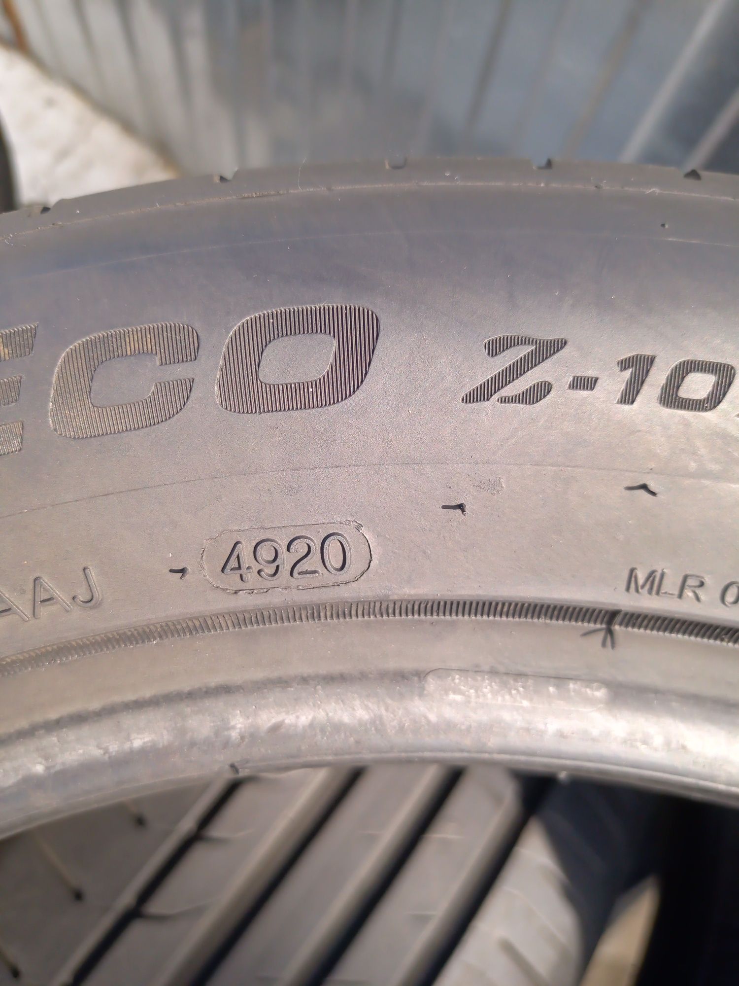 4 X Opony Letnie 215/55 R17 Goodride