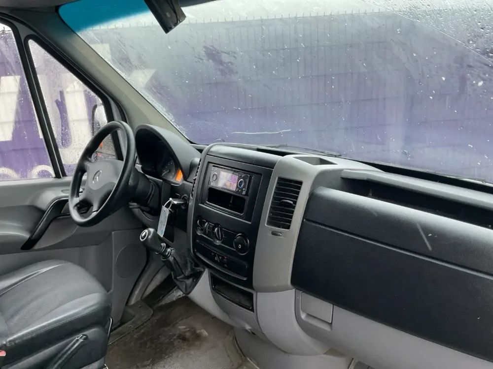 MERCEDES SPRINTER 314 L4H3 EXCELENTE APENAS 214.000km ##OPORTUNIDADE##