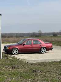 Mercedes w124 m111 doinwestowany