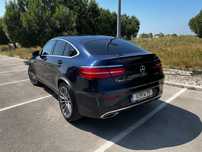 Mercedes-Benz GLC 250 d Coupé AMG Line 4-Matic