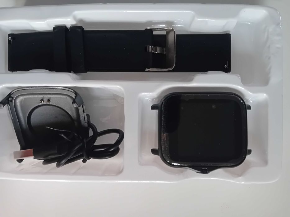 Zegarek Smartwatch C26 Pro , Nowy, Gwarancja, Nowość  2024r, Okazja