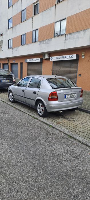 Opel Astra 1.4 16v 2001