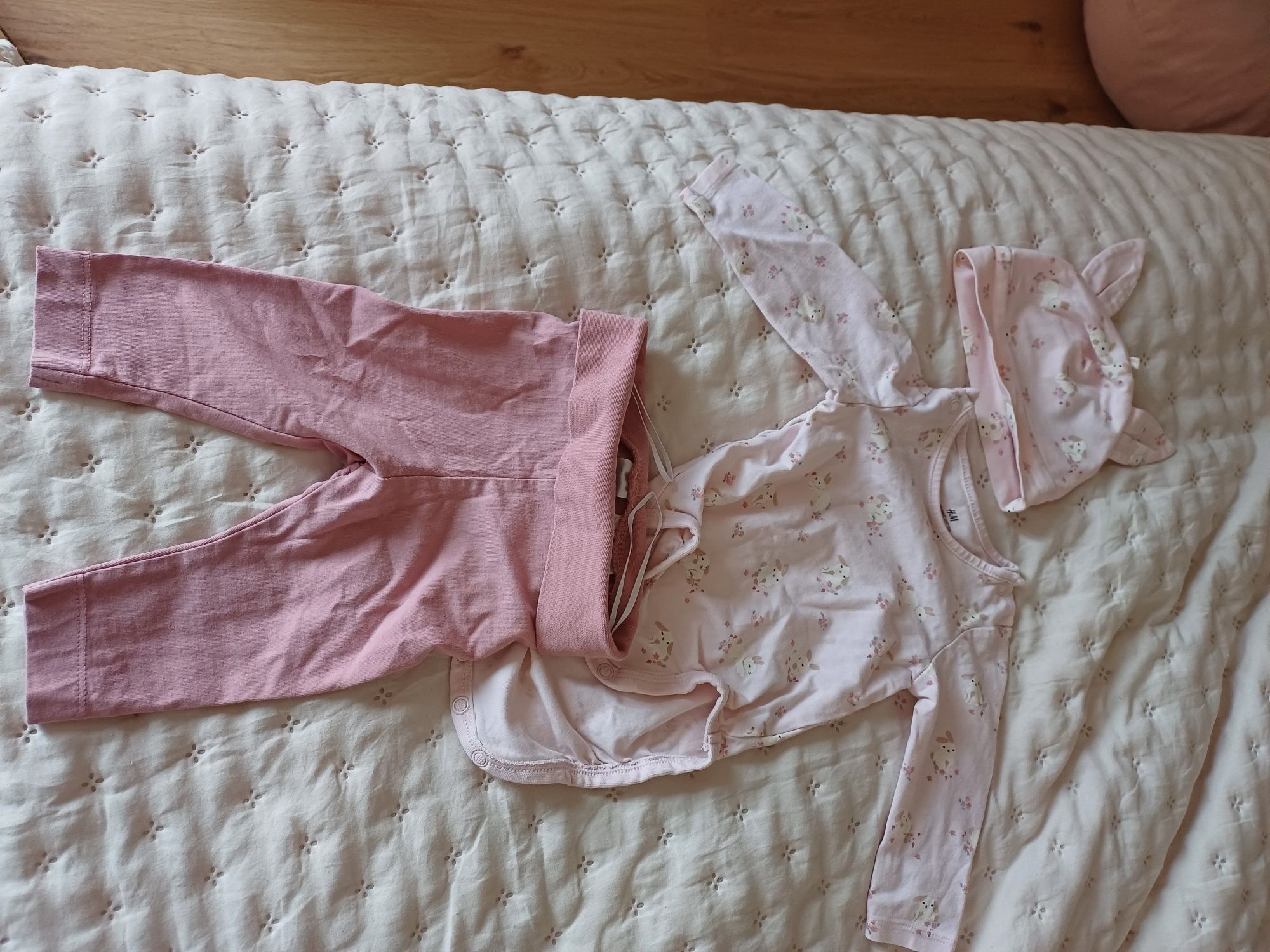 H&m next body leginsy 62