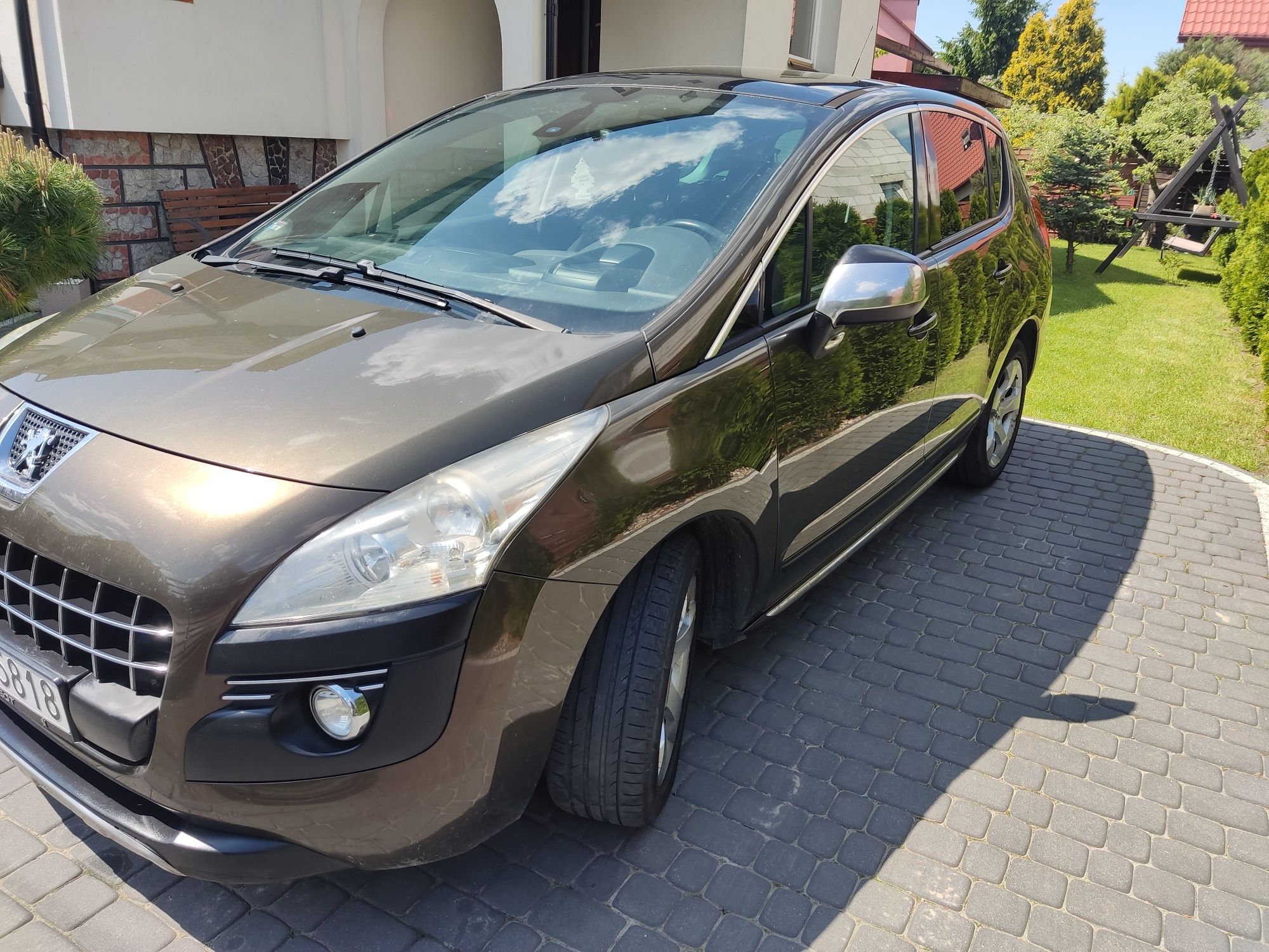 Peugeot 3008 1,6 HDi bez wkładu finansowego