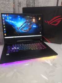 Asus ROG Strix/120Hz/RTX 2060 6GB/i7-9750H/SSD+HDD/RAM:16GB