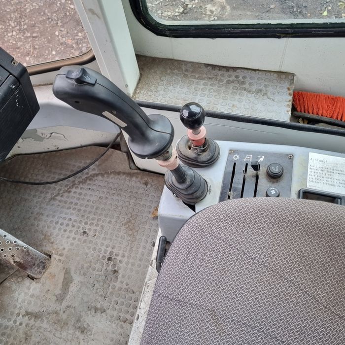 Ładowarka Fiat Hitachi