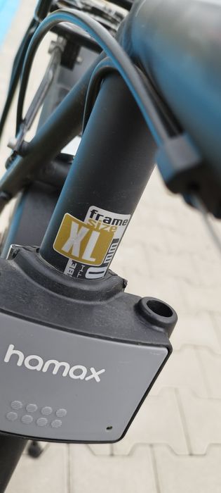 Rower męski Campus XL jak nowy