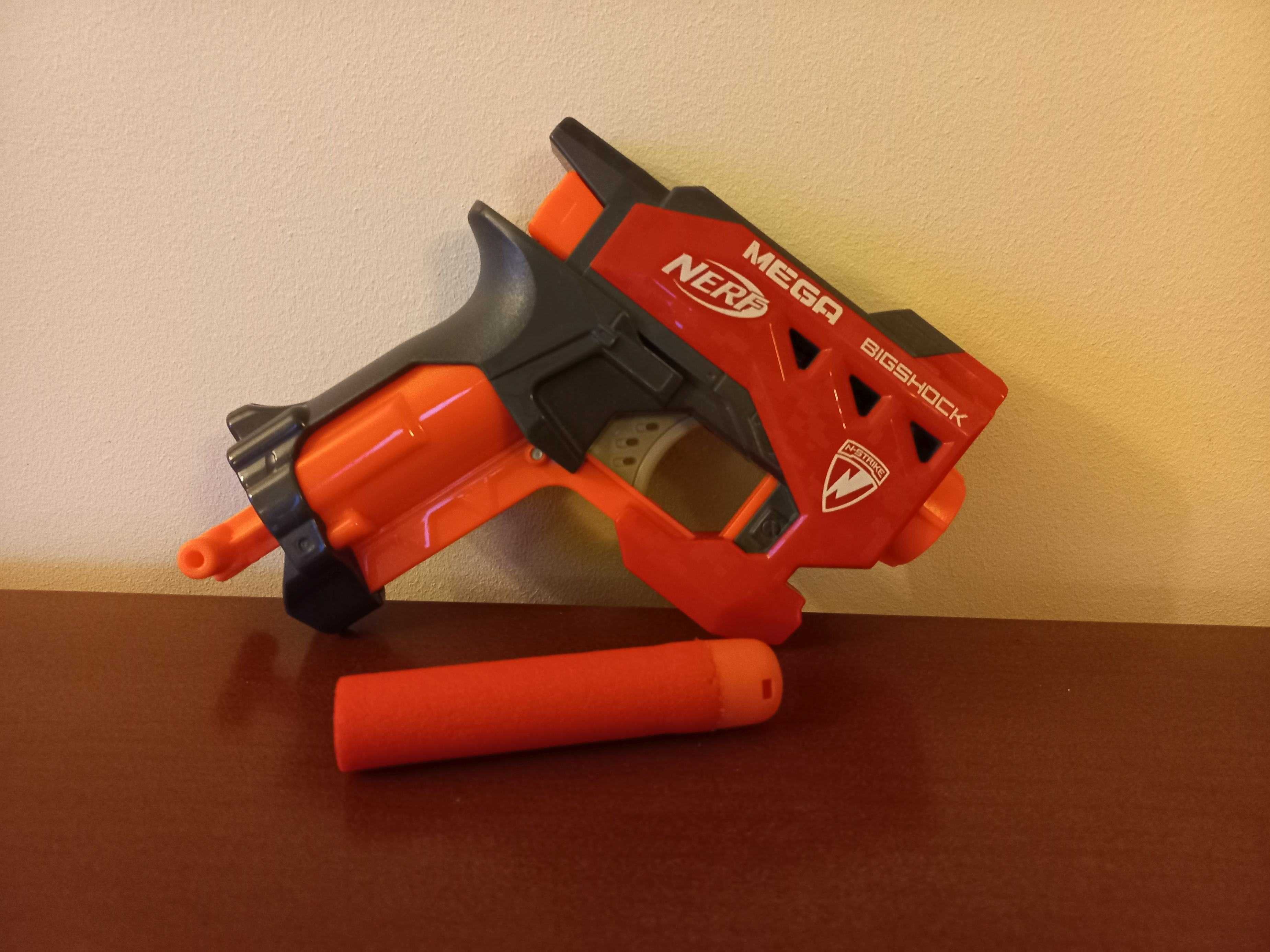 Nerf N-Strike Mega BigShock Blaster