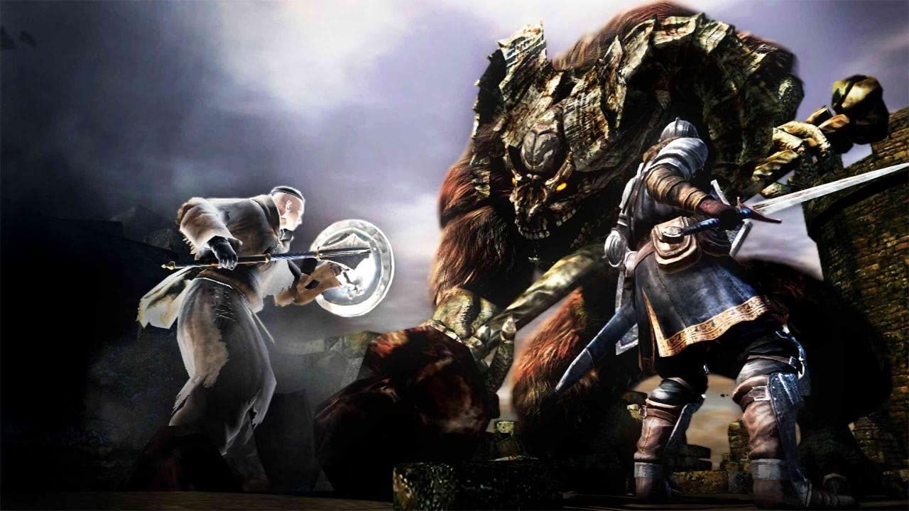 Dark Souls (PS3) Gra nowa w folii