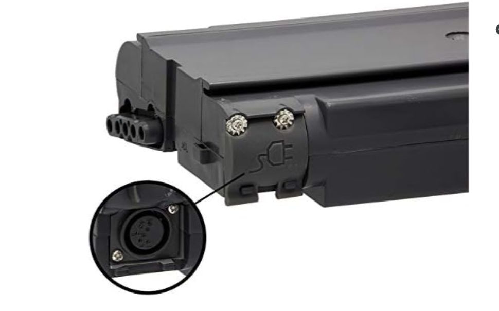 Bateria Tranzx Winora, Sachs, Hercules 36v BL03 do 17,5Ah