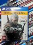Wiedzmin Dziki Gon GOTY Edycja Gry Roku|PS4/PS5