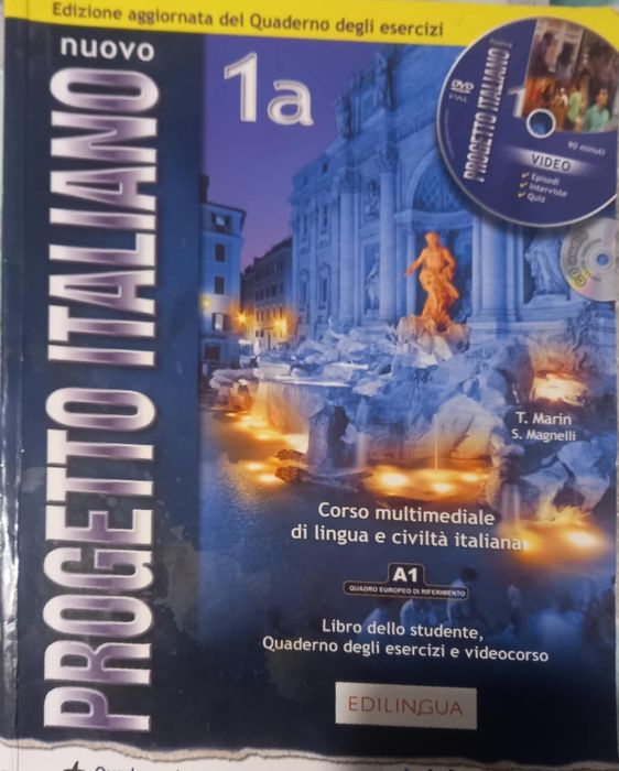Nuovo Progetto Italiano A1