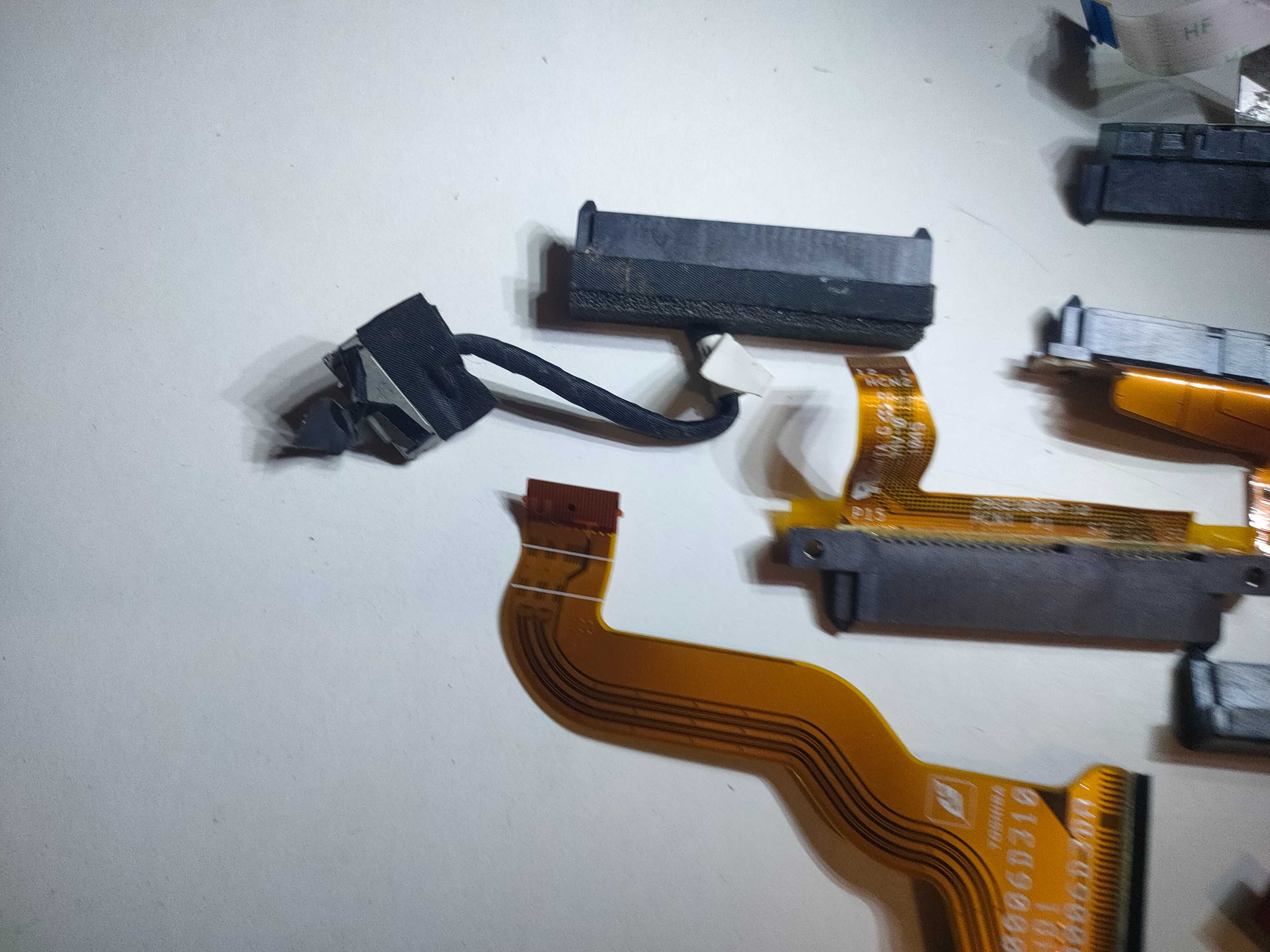 Cabo Conector de Disco Hdd Placa Motherboard
