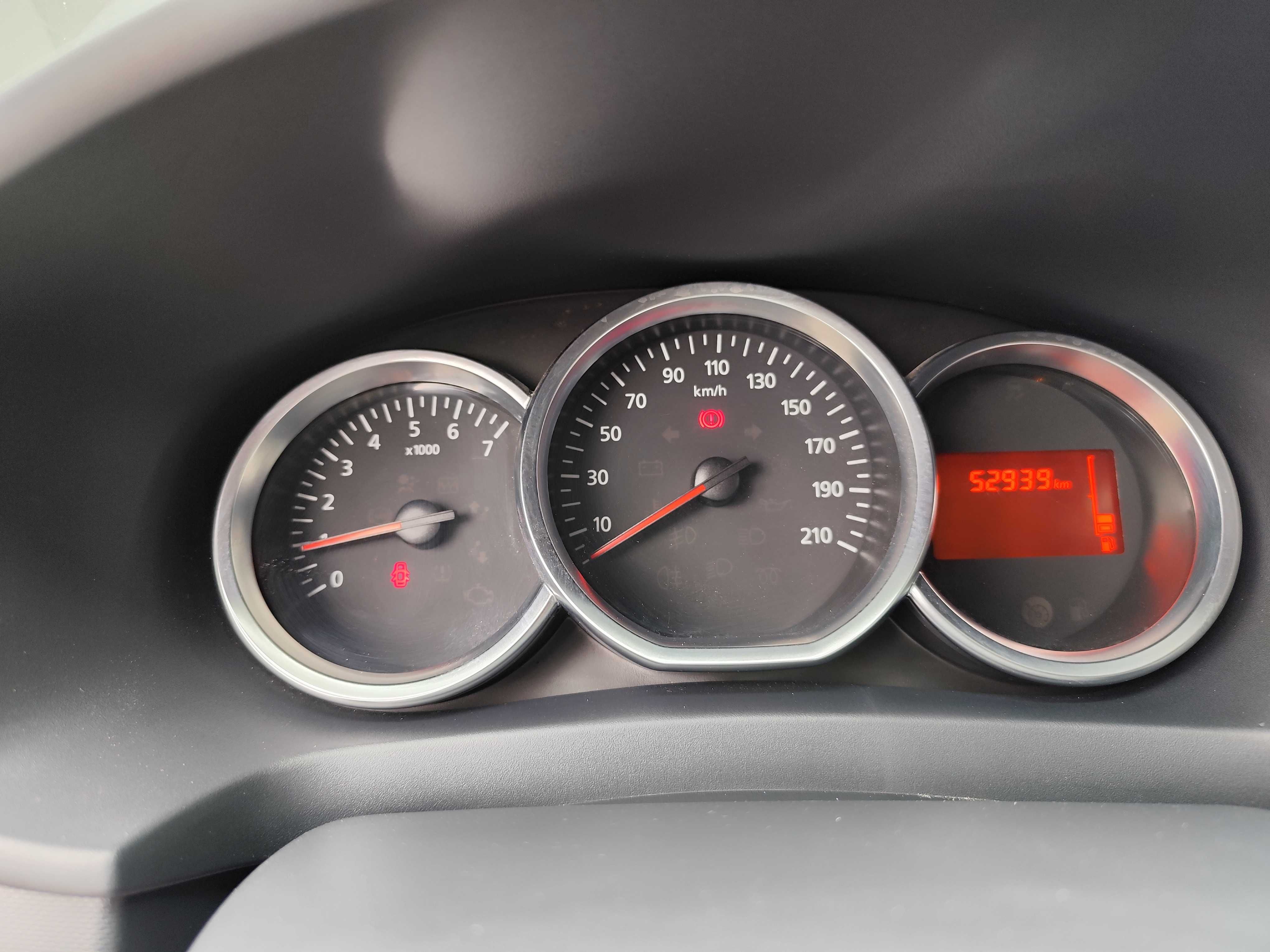 Dacia Logan MCV 2018r 1.0 73KM 54000km