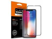 Szkło Spigen Glas.tr Slim Fc Do Etui Apple Iphone X/ Xs/11 Pro Black