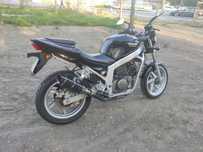 Hyosung GT 125 kat. B