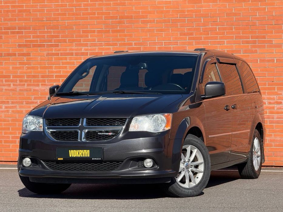 Dodge Grand Caravan, 2019 року, 3,6 газ/бензин, автомат.
